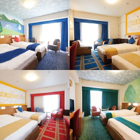 Hotel Keihan Universal City Osaka Exteriör bild