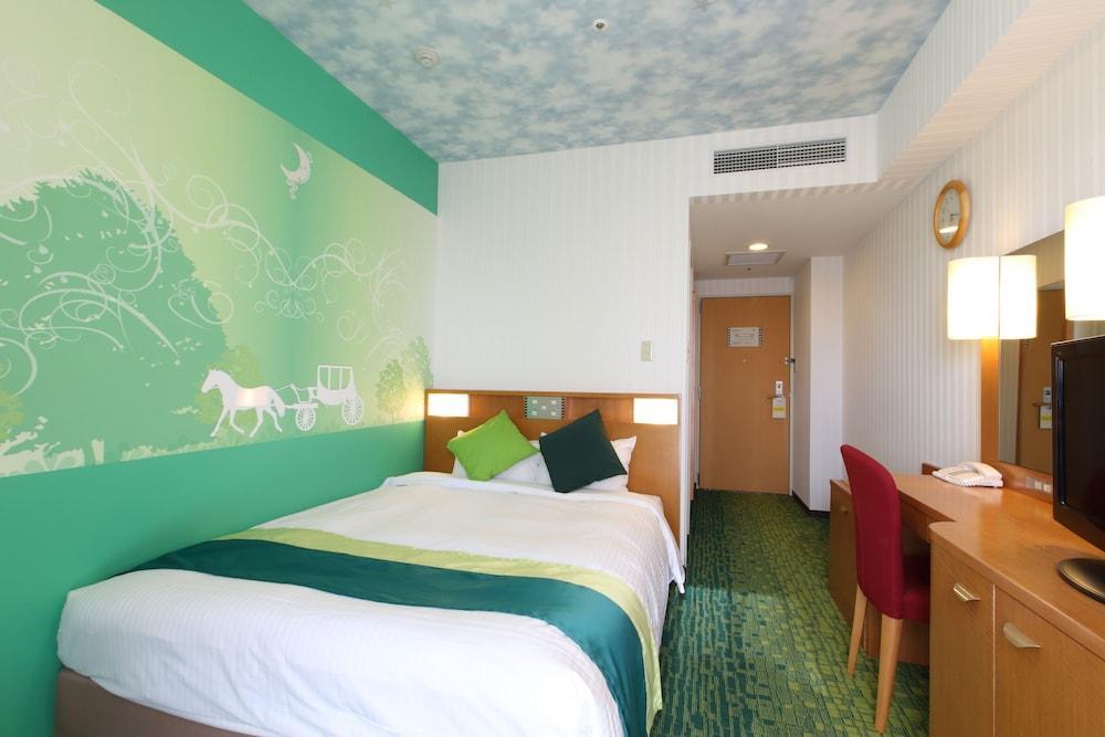 Hotel Keihan Universal City Osaka Exteriör bild
