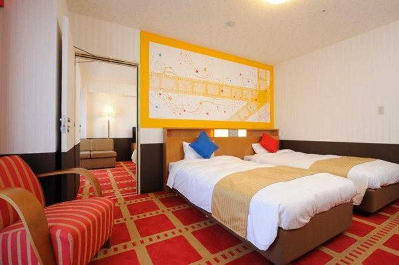 Hotel Keihan Universal City Osaka Exteriör bild