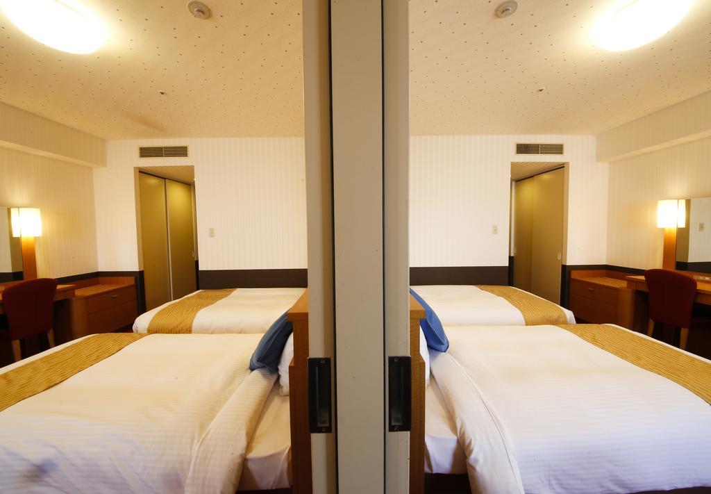 Hotel Keihan Universal City Osaka Exteriör bild