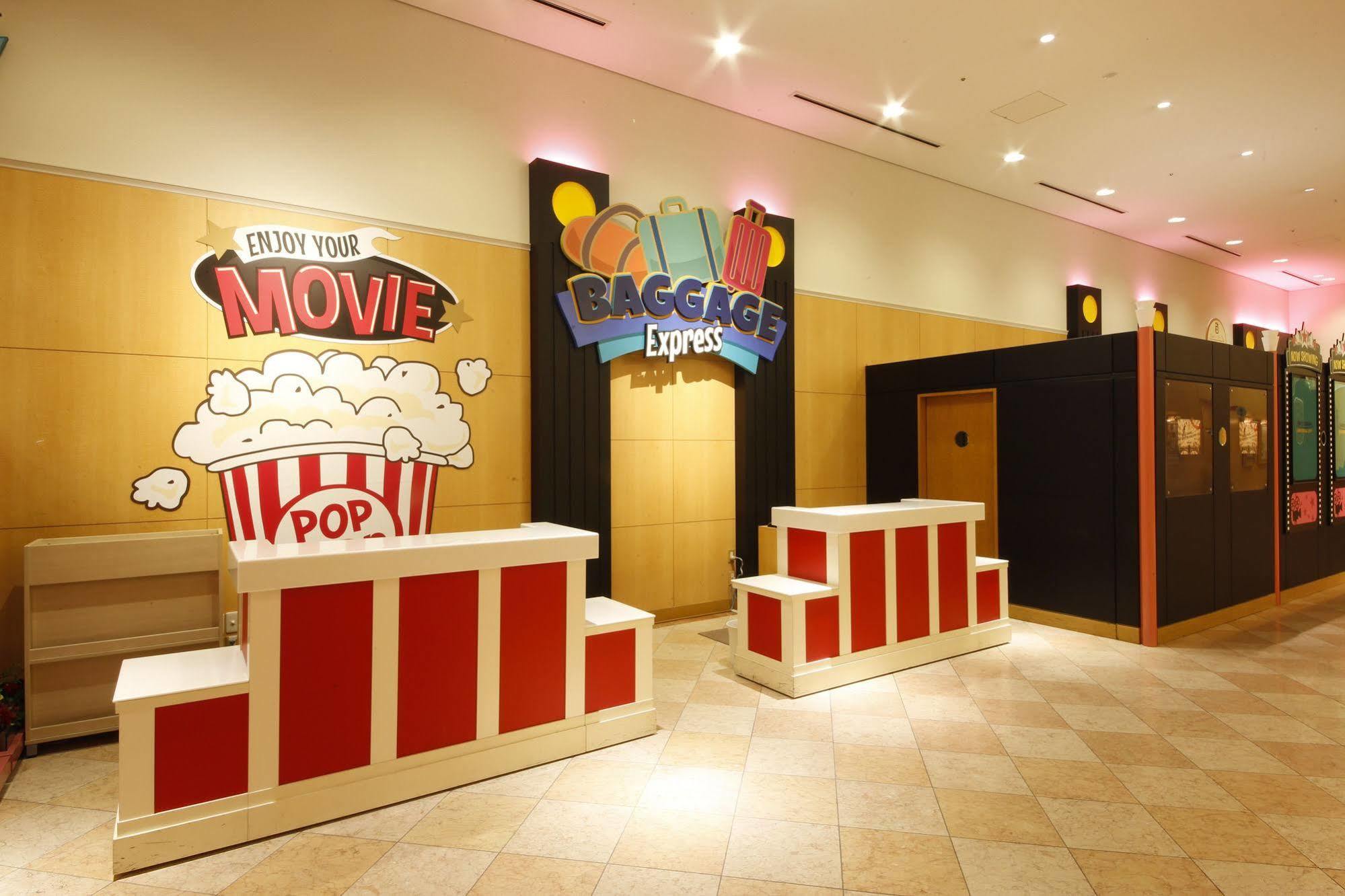 Hotel Keihan Universal City Osaka Exteriör bild