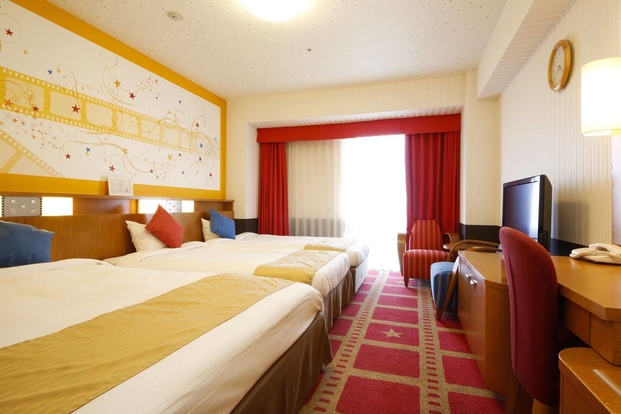 Hotel Keihan Universal City Osaka Exteriör bild