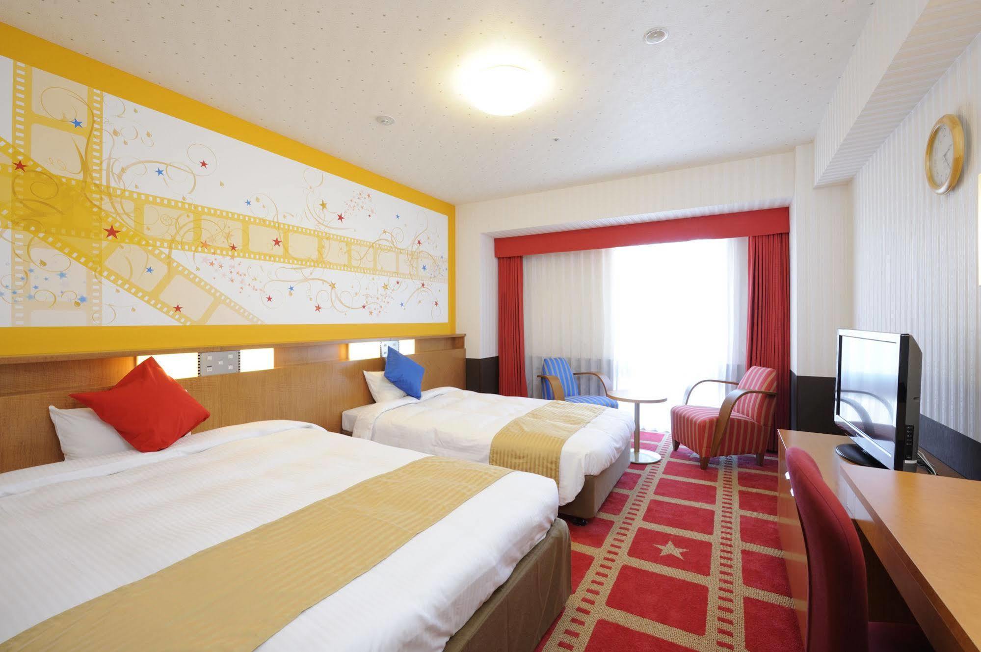Hotel Keihan Universal City Osaka Exteriör bild