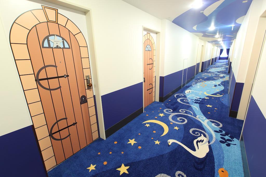 Hotel Keihan Universal City Osaka Exteriör bild