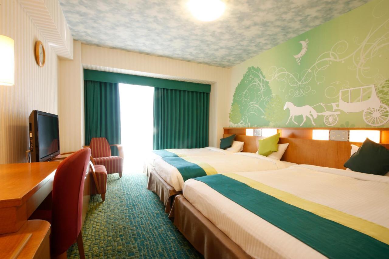 Hotel Keihan Universal City Osaka Exteriör bild