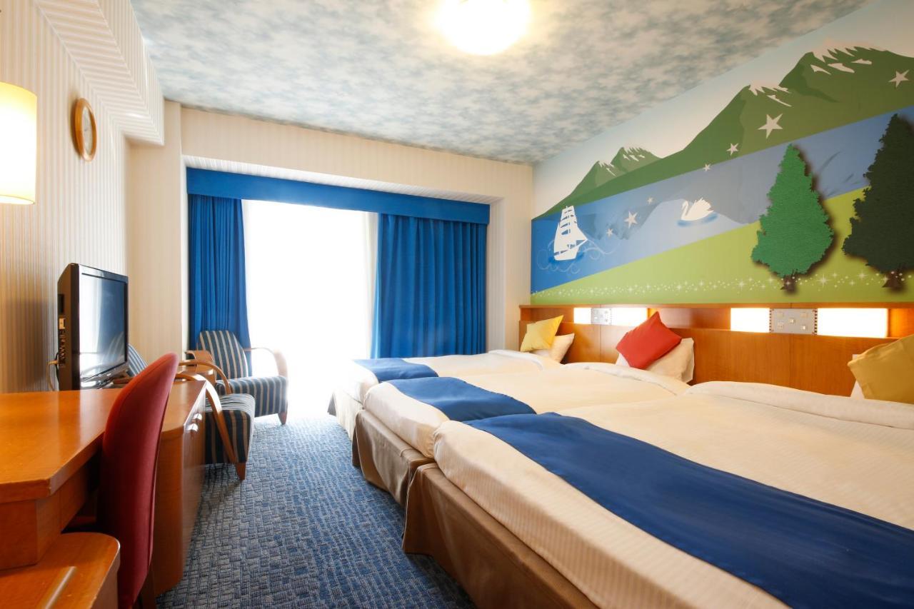 Hotel Keihan Universal City Osaka Exteriör bild