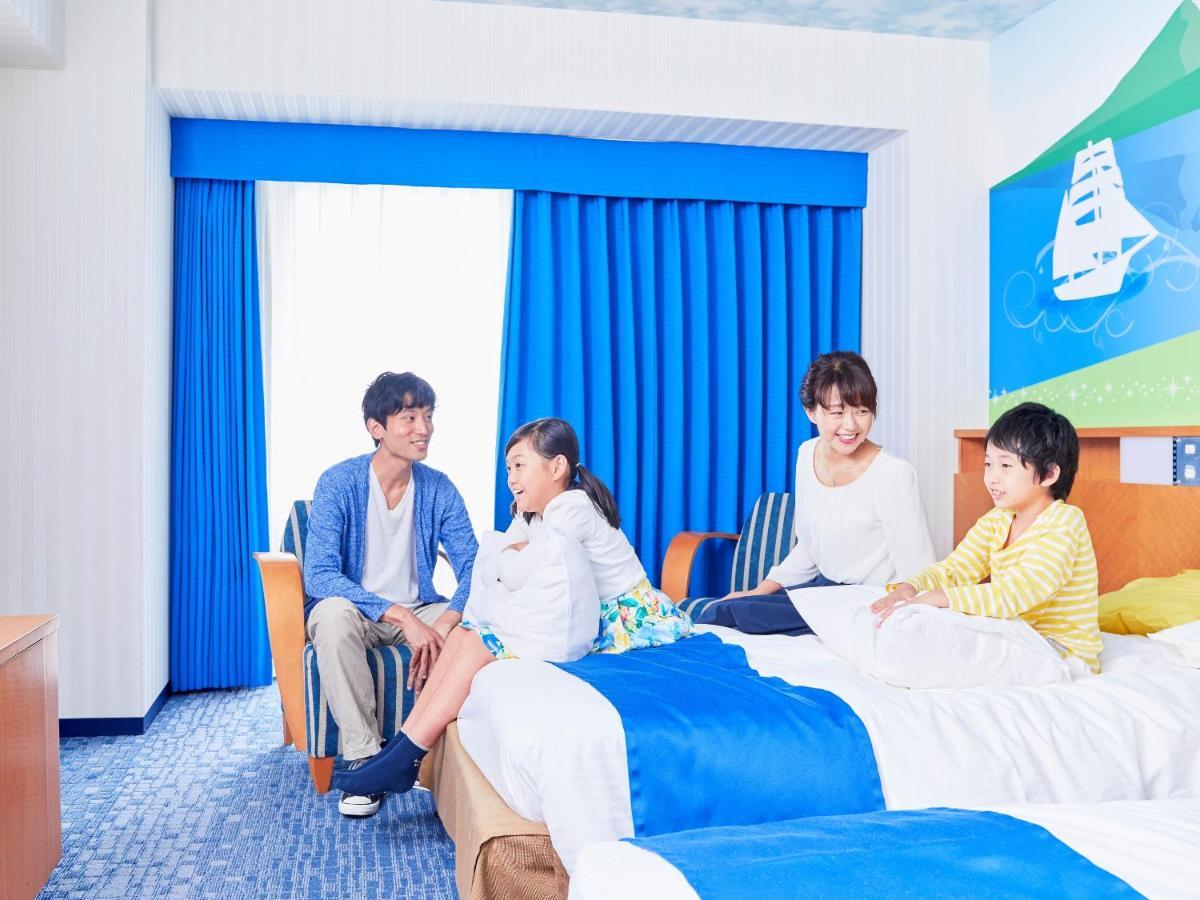 Hotel Keihan Universal City Osaka Exteriör bild
